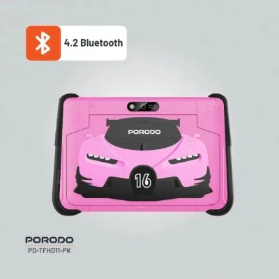 Tablet Android For Kids Porodo - Pink